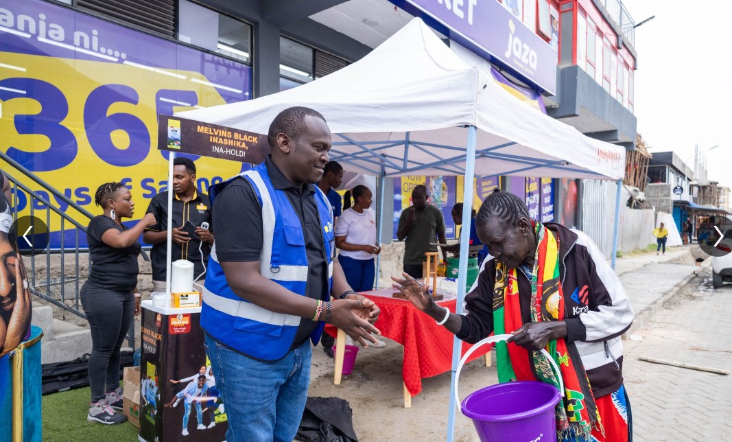 Jaza Supermarket Unveils 14th Branch In Athi River